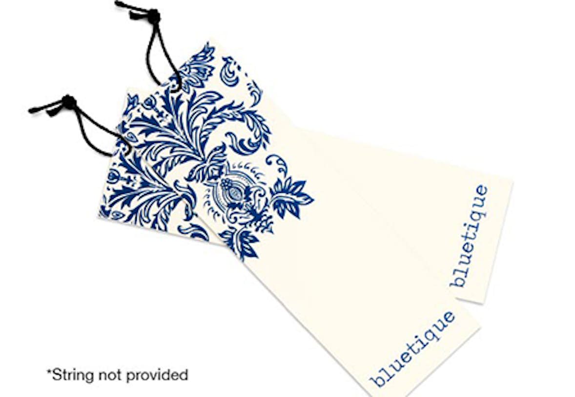 Custom Hang Tags  Printing Gift Tags, Clothing Tags, Jewelry